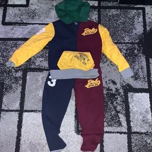 Ralph lauren set